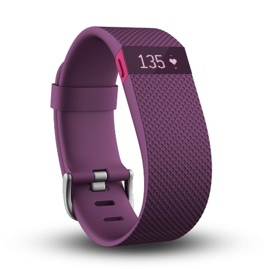 Fitbit Charge HR Wireless Activity Wristband – Just $76.46! Amazon Cyber Monday!