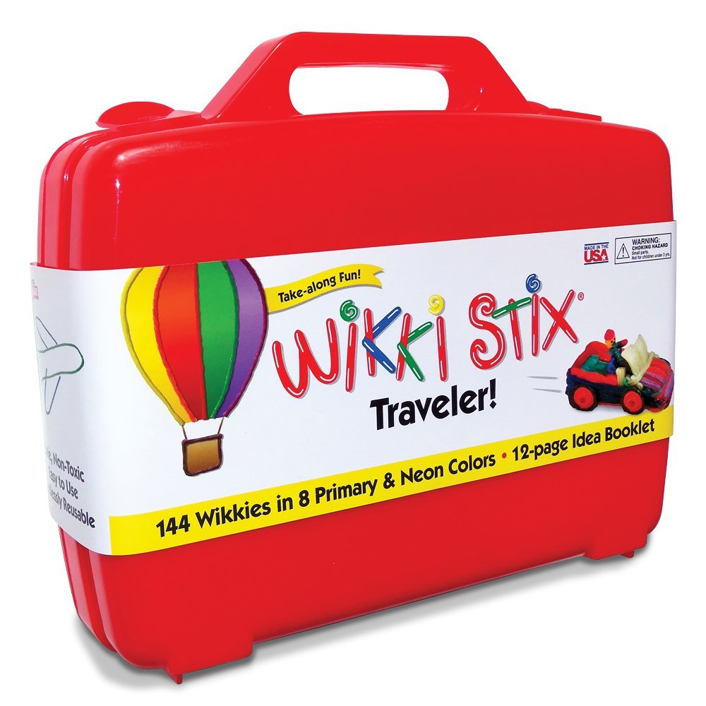 Wikki Stix Traveler Playset Craft Kit – Just $13.45!