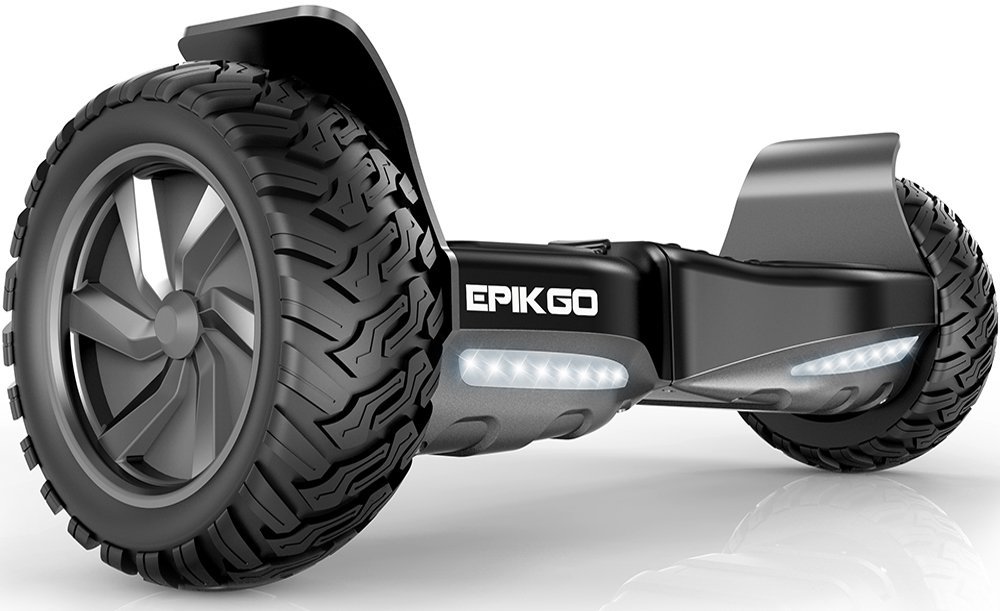 EPIKGO Self Balancing Scooter Hover Self-Balance Board – $499.99!