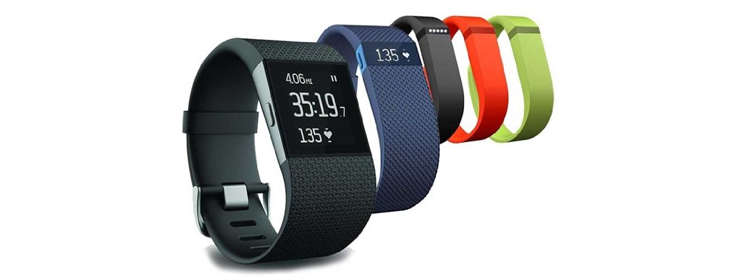 Fitbit One, Flex, Charge, Charge HR or Surge – Just $24.99-$89.99!
