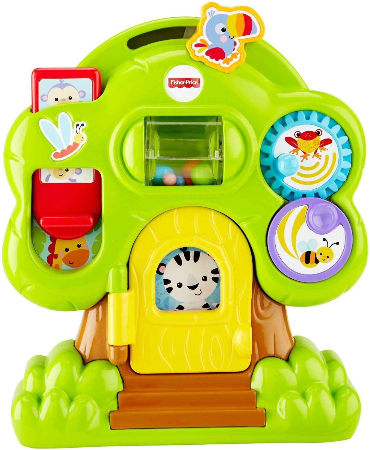 Fisher-Price Animal Friends Discovery Treehouse – Just $7.99!