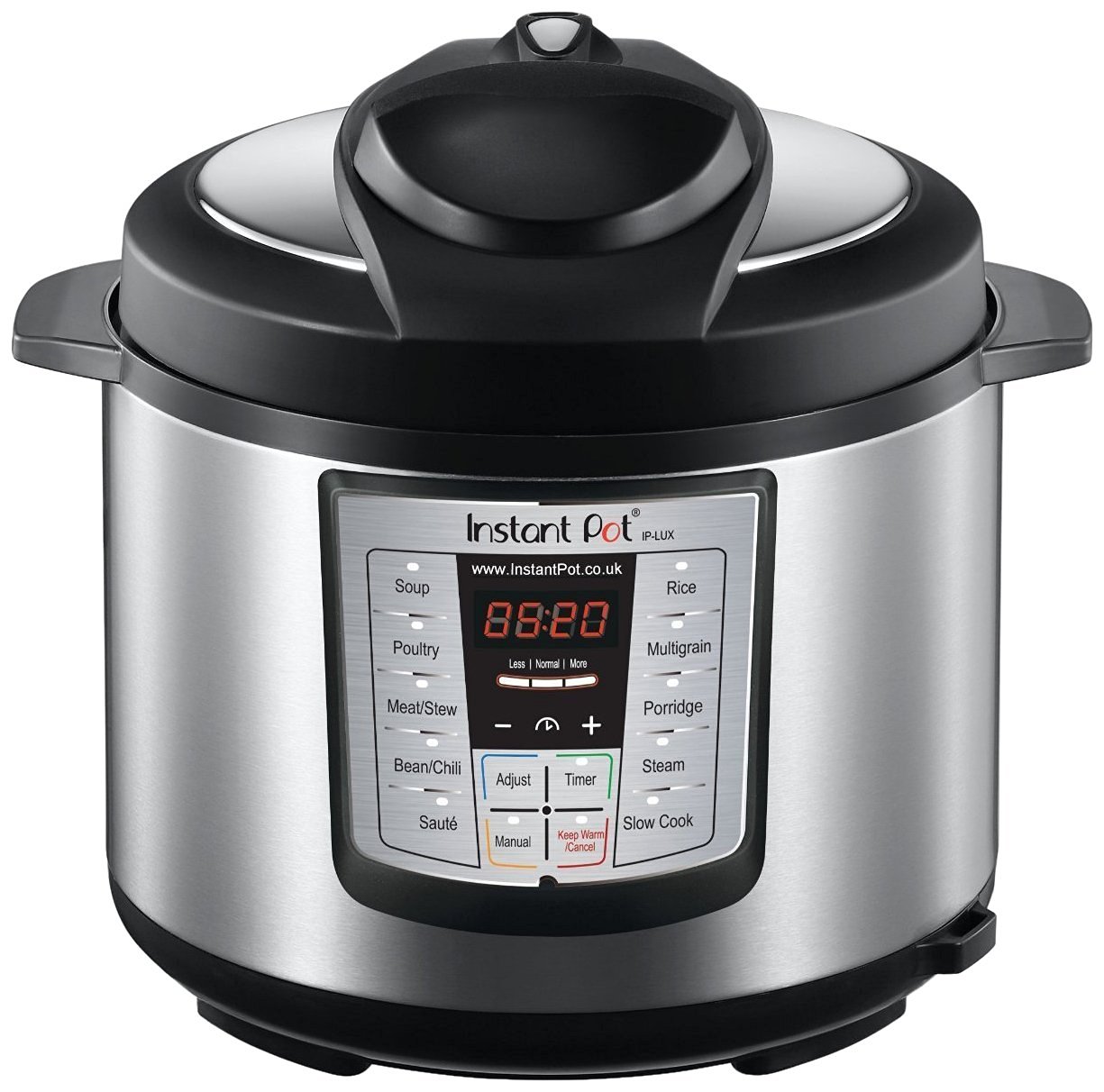 Instant Pot 6-in-1 5 quart Programmable Pressure Cooker—$49.00!