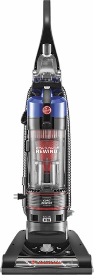 Hoover WindTunnel 2 Rewind Upright Vacuum – Just $79.99!