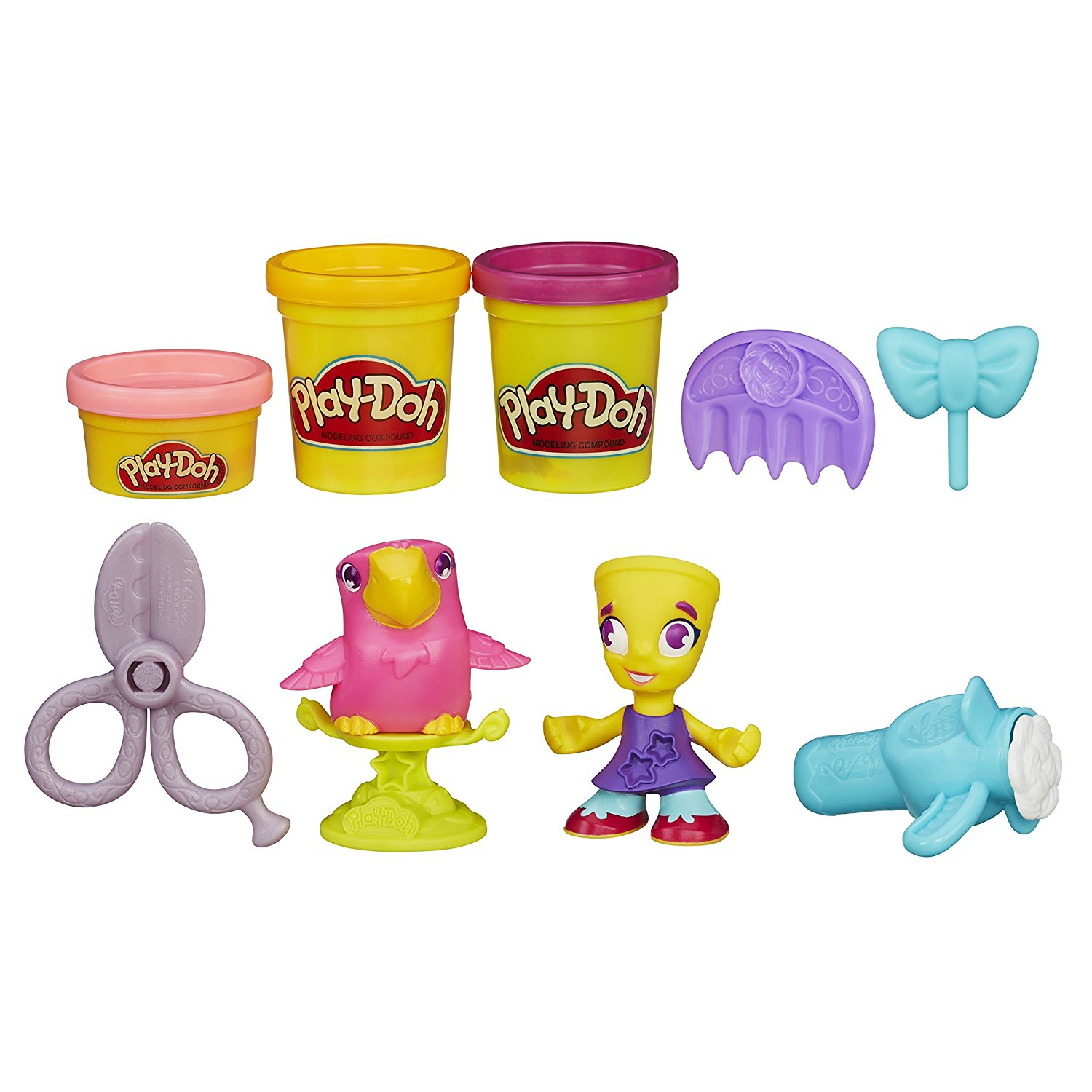 Play-Doh Town Hairdresser and Bird – Just $5.35!