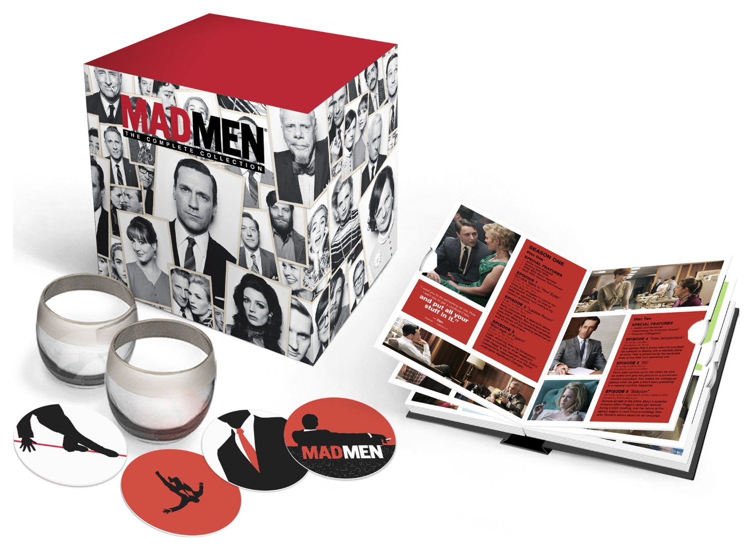 Mad Men: The Complete Collection on Blu-ray – Just $84.99!