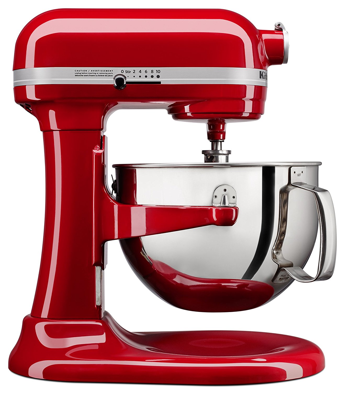 Save on KitchenAid 6-Qt Stand Mixers – Just $219.95! Amazon Cyber Monday!