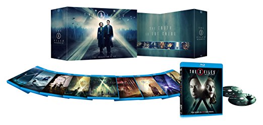 The X-Files: Complete Series Collector’s Set + The Event Bundle – Just $119.99!