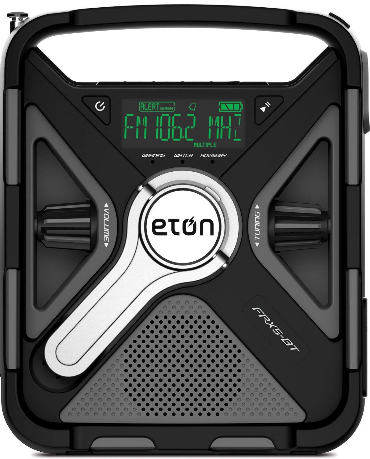 Eton FRX5 All Purpose Weather Alert Radio with Bluetooth – Just $49.99!