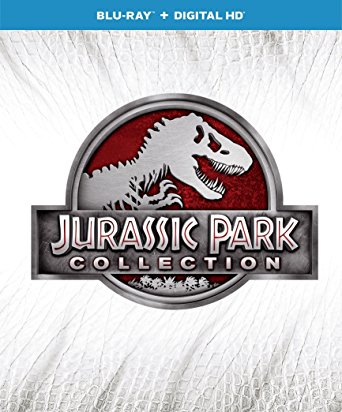 The “Jurassic Park” 4-film collection – Just $19.99! Amazon Cyber Monday!