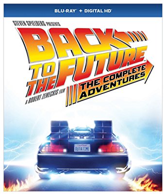 Save on Back to the Future: The Complete Adventures – Just $39.99!