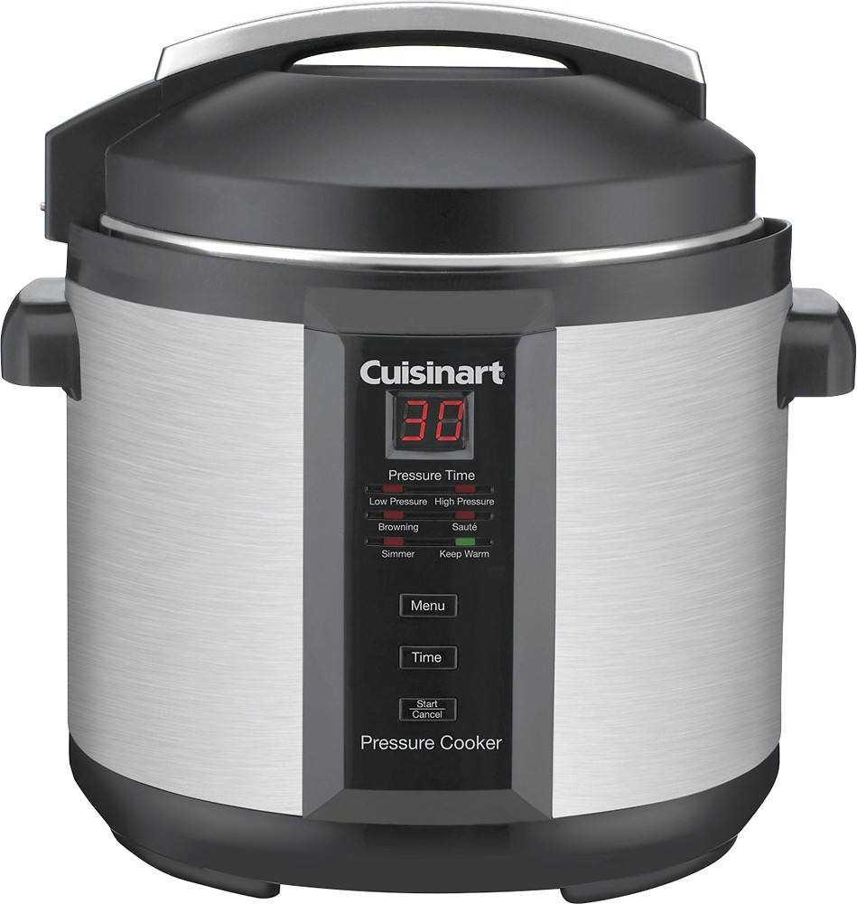 Cuisinart 6-Quart Electric Pressure Cooker – $64.99!