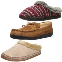 Up to 50% Off Men’s and Women’s Slippers! Just $16.49 – $25.00!