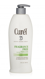 Curel Fragrance Free Lotion 13oz Bottle Just $4.16 As Add-On Item!