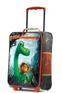 American Tourister Disney The Good Dinosaur 18″ Rolling Suitcase Just $29.00 Shipped!