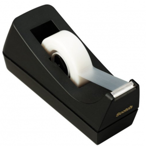 Scotch Desk Tape Dispenser Just $1.99 As Add-On Item! Must Have For Gift Wrapping!