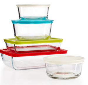 Pyrex 10-Piece Simply Store Set Just $12.75! (Regularly $39.99)