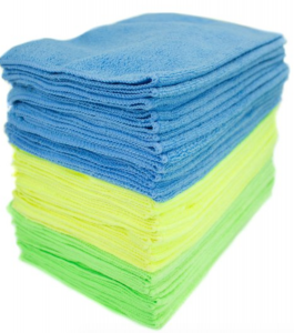 Zwipes Microfiber Cleaning Cloths 48-Count Just $12.74 For Amazon Prime Members!