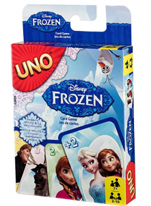 Disney Frozen UNO Just $7.15 As Add-On Item!