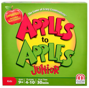 Apples to Apples Junior Just $12.99! (Regularly $21.99)