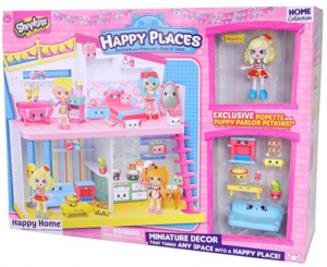 Shopkins Happy Places House Playset Just $24.99! (Regularly $34.99)
