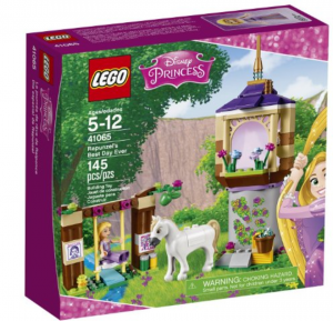 LEGO Disney Princess Rapunzel’s Best Day Ever Building Kit Just $15.99!
