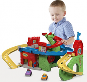 Amazon Prime Members: Fisher-Price Little People Sit ‘n Stand Skyway Just $23.99!