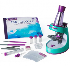 Educational Insights Nancy B’s Science Club Microscope and Activity Journal Just $22.13!