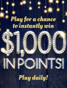 HURRY! FREE Shop Your Way Rewards Points! Earn Up To $7.00 Via Sweeps! HURRY! FREE Shop Your Way Rewards Points! Earn Up To $7.00 Via Sweeps!