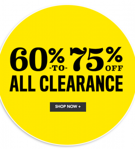Up To 50% Off The Entire Store, 60%-75% Off Clearance & FREE Shipping at The Children’s Place!