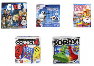 WOW! Hasbro Board Games $4.99 At Kmart Plus Up To $2.05 Back In SYW Rewards! As Low As $2.94 Per Board Game!