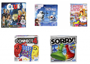 WOW! Hasbro Board Games $4.99 At Kmart Plus Up To $2.05 Back In SYW Rewards! As Low As $2.94 Per Board Game! WOW! Hasbro Board Games $4.99 At Kmart Plus Up To $2.05 Back In SYW Rewards! As Low As $2.94 Per Board Game!