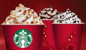 Starbucks BOGO Free Holiday Drinks Starts Today, November 10th!