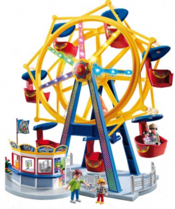 Playmobil Ferris Wheel with Lights Just $36.00!