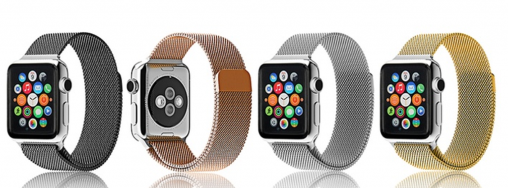 WOW! Milanese Loop Band for Apple Watch Just $19.99! (Regularly $149.99)