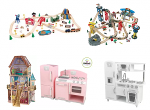 Select KidKraft Products Up To 50% Off Today Only On Amazon!