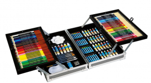 Artist’s Loft All-Media 126pc Art Set Just $19.99! (Regularly $59.99) Artist’s Loft All-Media 126pc Art Set Just $19.99! (Regularly $59.99)
