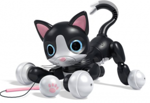 Zoomer Kitty Interactive Cat Just $59.99!