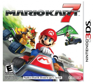 HURRY! Mario Kart 7 For Nintendo 3DS Just $18.99 At Target! Lowest Price Yet!
