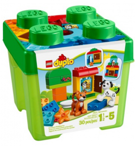 LEGO DUPLO My First All-in-One-Gift-Set  Just $8.79 Shipped!