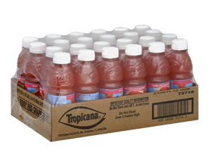 Tropicana Ruby Red Grapefruit Juice 10oz 24-Pack  Just $10.64 Shipped!