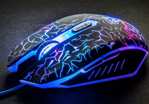 Liger 3200 DPI 6 Button Gaming Mouse for PC Just $7.99 Shipped!