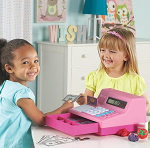 Learning Resources Pretend & Play Cash Register Just $24.99!