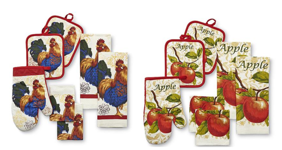 Essential Home 7-Piece Kitchen Linens Set Just $1.92 After Shop Your Way Rewards! Essential Home 7-Piece Kitchen Linens Set Just $1.92 After Shop Your Way Rewards!