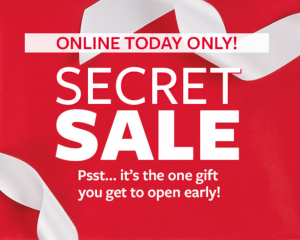 Carters & Osh Kosh Secret Sale Online & Today Only! Leggings As Low As $4.20, Holiday Dresses $12.60, PJ’s $8.00 & More!