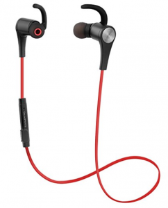 SoundPEATS Bluetooth Headphones Magnetic Wireless Earbud Just $8.00!