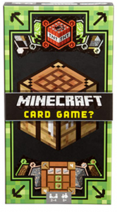 Minecraft Card Game Just $4.97 At GameStop! Perfect Stocking Stuffer!