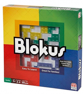 Amazon Prime Members: Blokus Game Just $9.99! (Regularly $19.99)