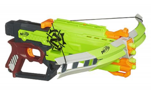 Nerf Zombie Strike Crossfire Bow Blaster Just $9.99! Plus 999 Shop Your Way Reward Points!