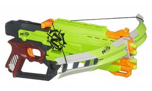 Nerf Zombie Strike Crossfire Bow Blaster Just $9.99! Plus 999 Shop Your Way Reward Points! Nerf Zombie Strike Crossfire Bow Blaster Just $9.99! Plus 999 Shop Your Way Reward Points!