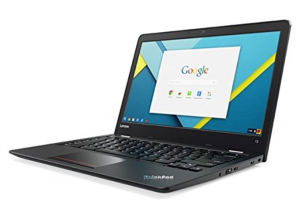HOT! Lenovo ThinkPad 13 Chromebook Just $179.99 Today Only! (Regularly $275.00)